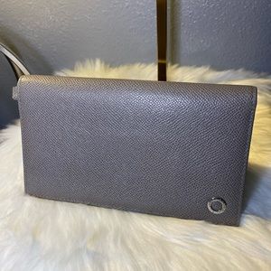 BVLGARI Bifold Unisex Wallet